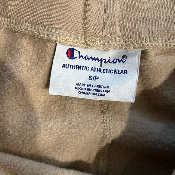 Champion sweats. Ladies size small EUC. - Picture 3 of 5